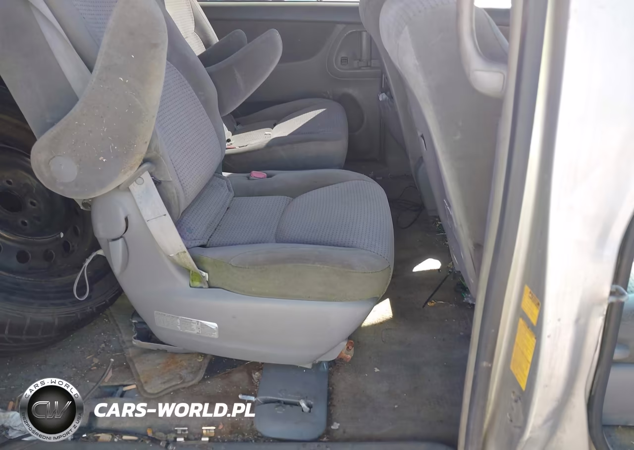 2006 Toyota Sienna Le VIN:5TDBA23C86S069712 - 8
