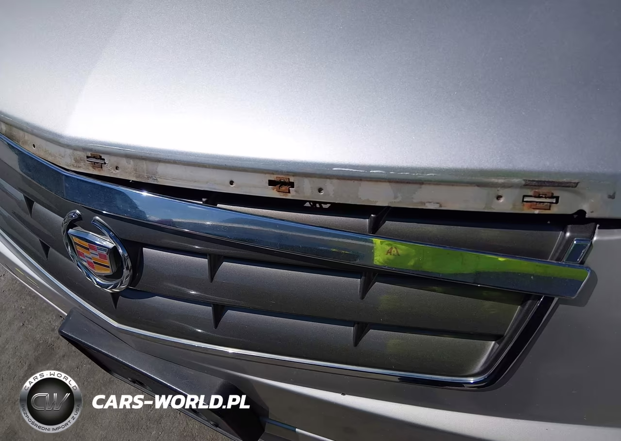 2004 Cadillac Srx V8 VIN:1GYDE63A740136619 - 12