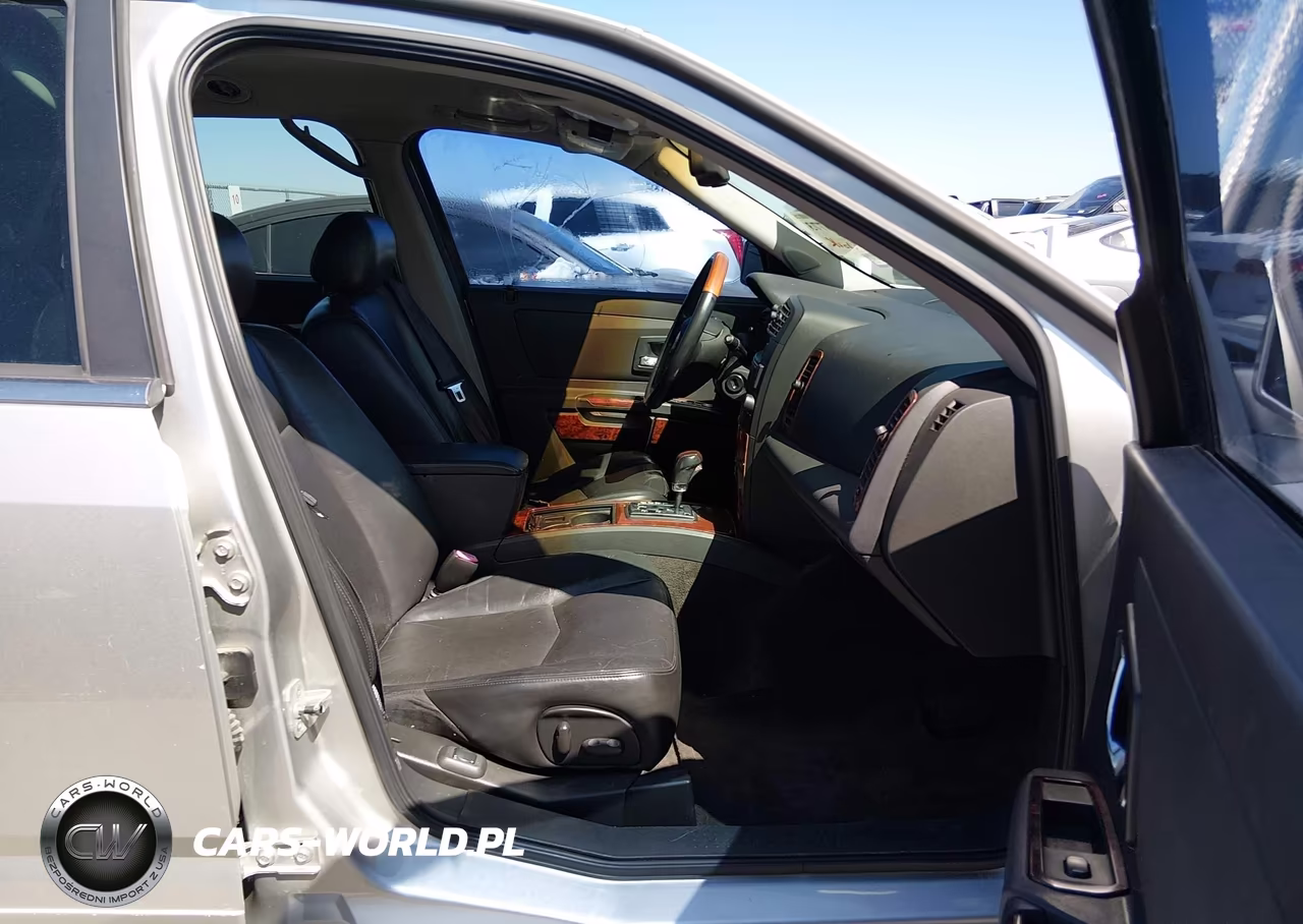 2004 Cadillac Srx V8 VIN:1GYDE63A740136619 - 5
