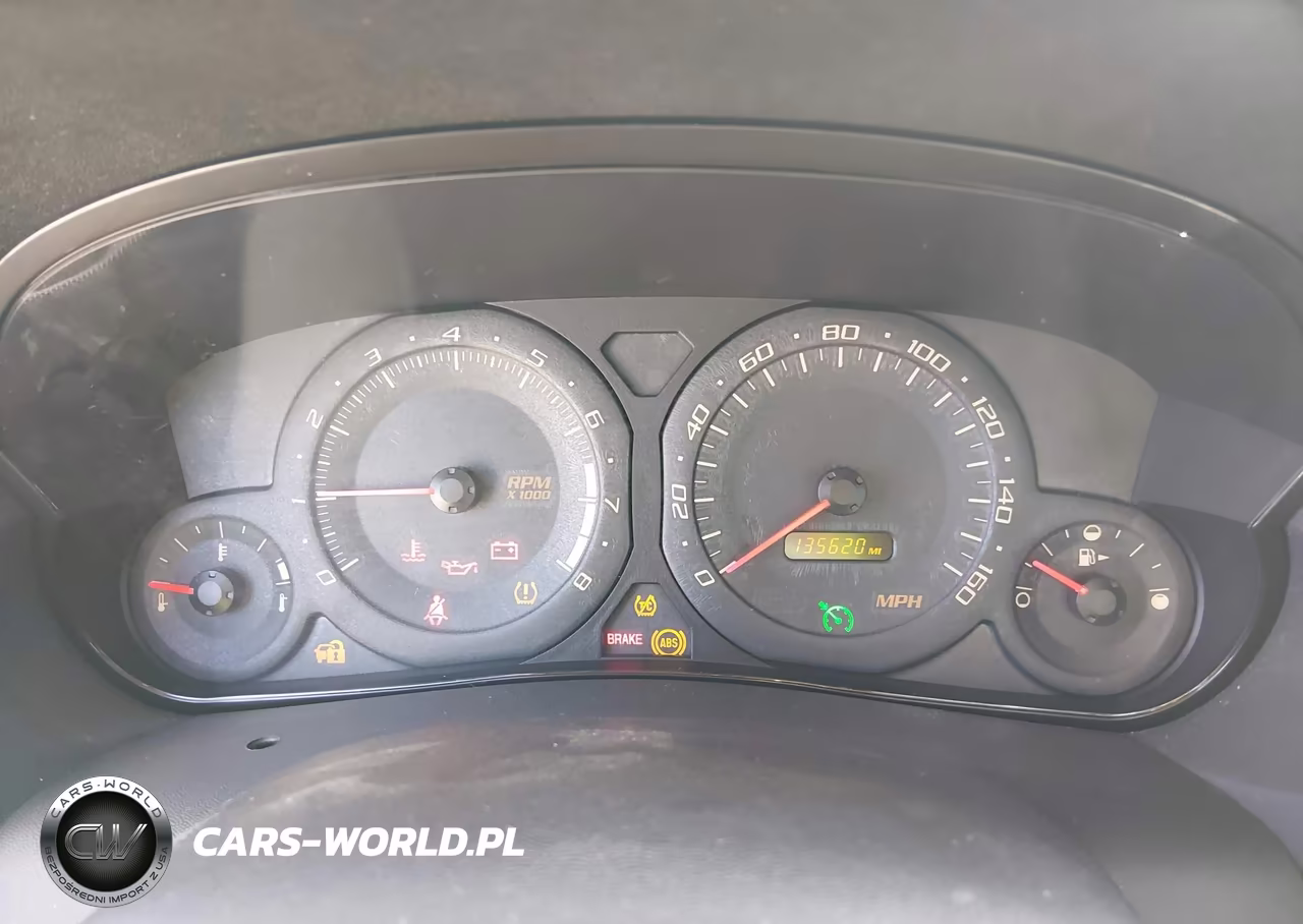 2004 Cadillac Srx V8 VIN:1GYDE63A740136619 - 7
