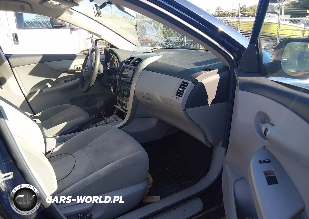 2011 Toyota Corolla Le VIN:2T1BU4EE5BC665347 - 5