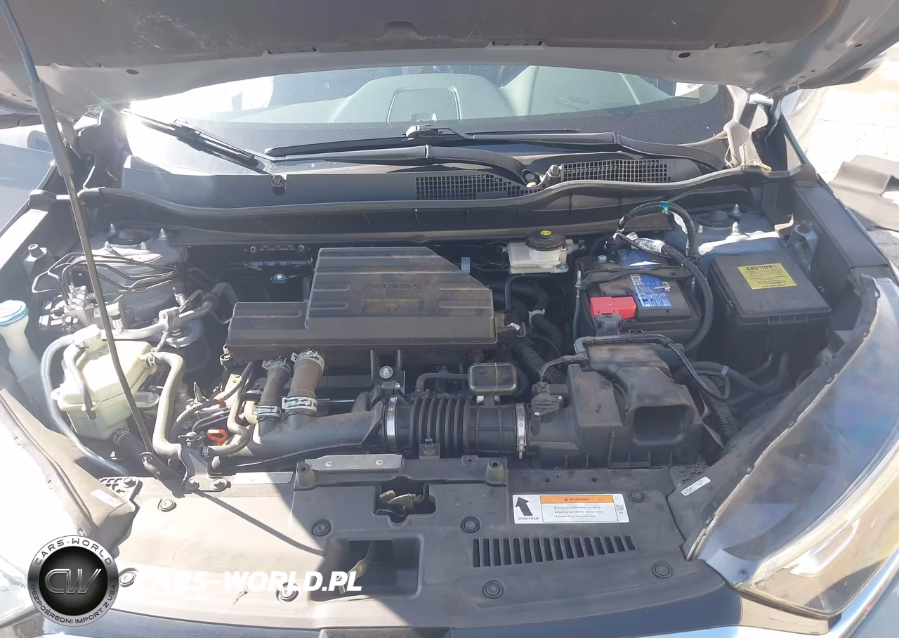 2022 Honda Cr-V 2Wd Ex-L VIN:7FARW1H82NE007888 - 10