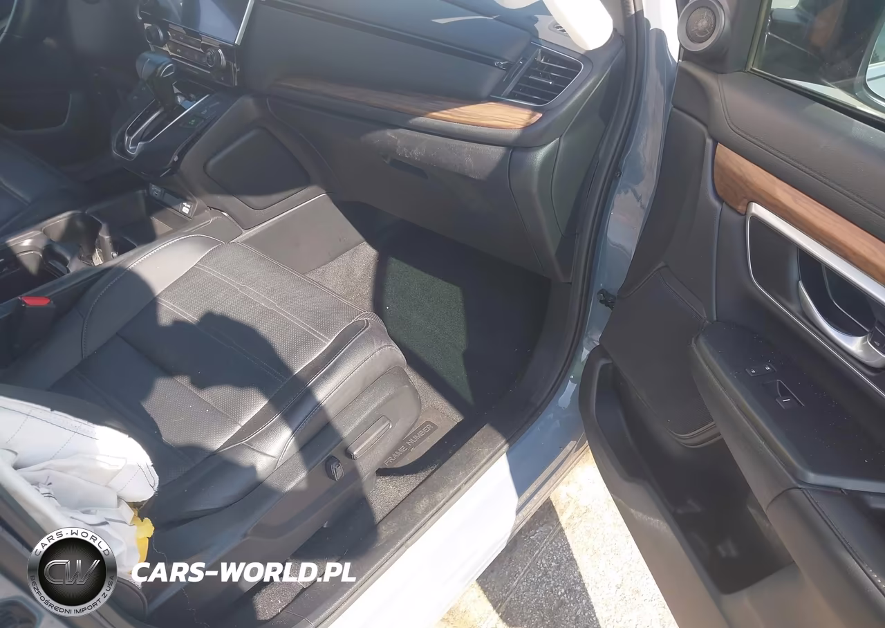 2022 Honda Cr-V 2Wd Ex-L VIN:7FARW1H82NE007888 - 5