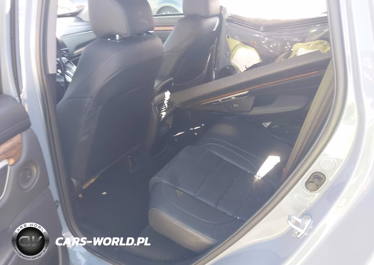 2022 Honda Cr-V 2Wd Ex-L VIN:7FARW1H82NE007888 - 8