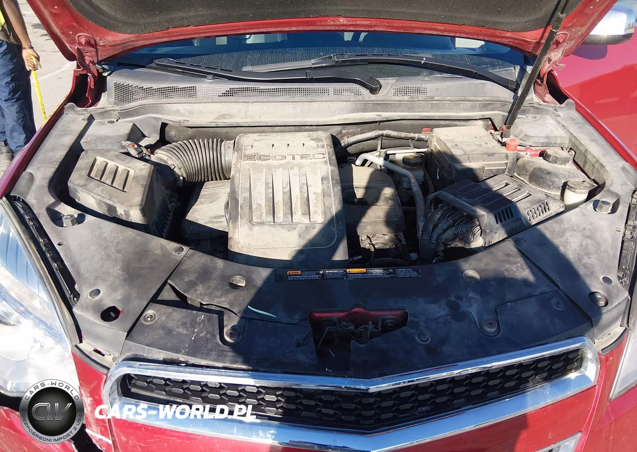 2015 Chevrolet Equinox Ltz VIN:2GNFLHEK5F6113346 - 10