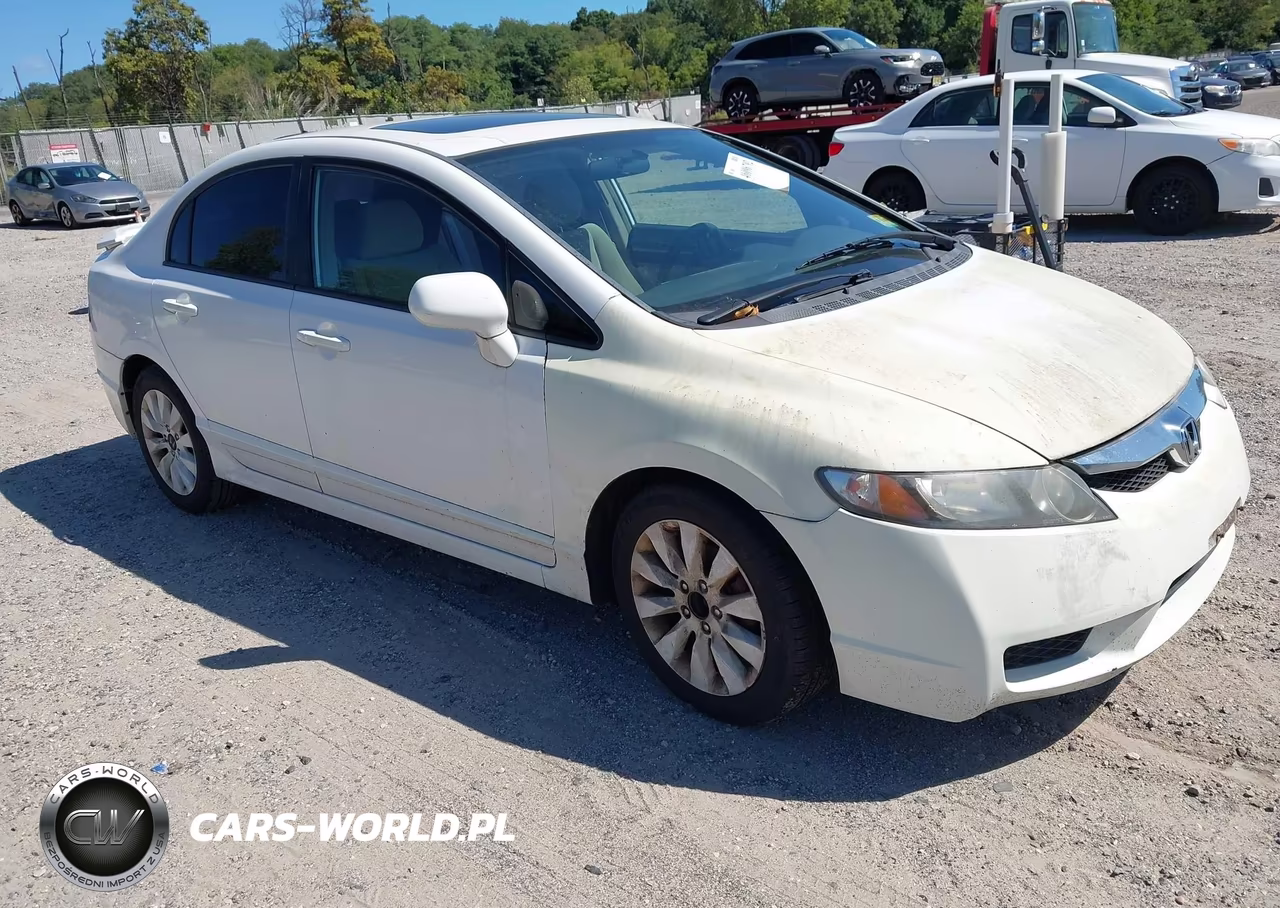 2011 Honda Civic Ex