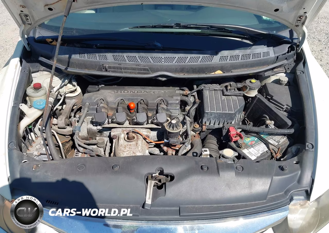 2011 Honda Civic Ex VIN:2HGFA1E82BH517909 - 10