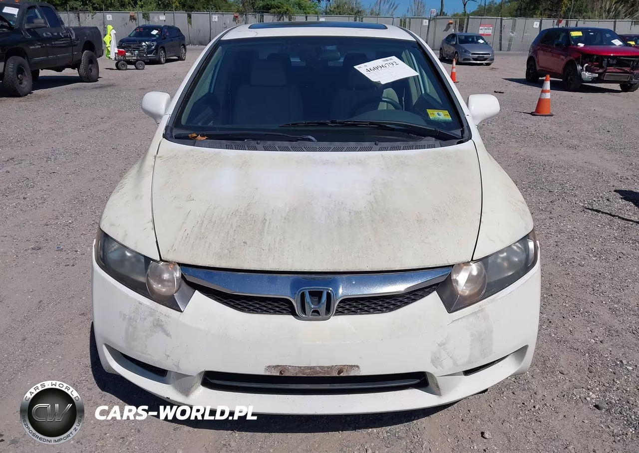 2011 Honda Civic Ex VIN:2HGFA1E82BH517909 - 6