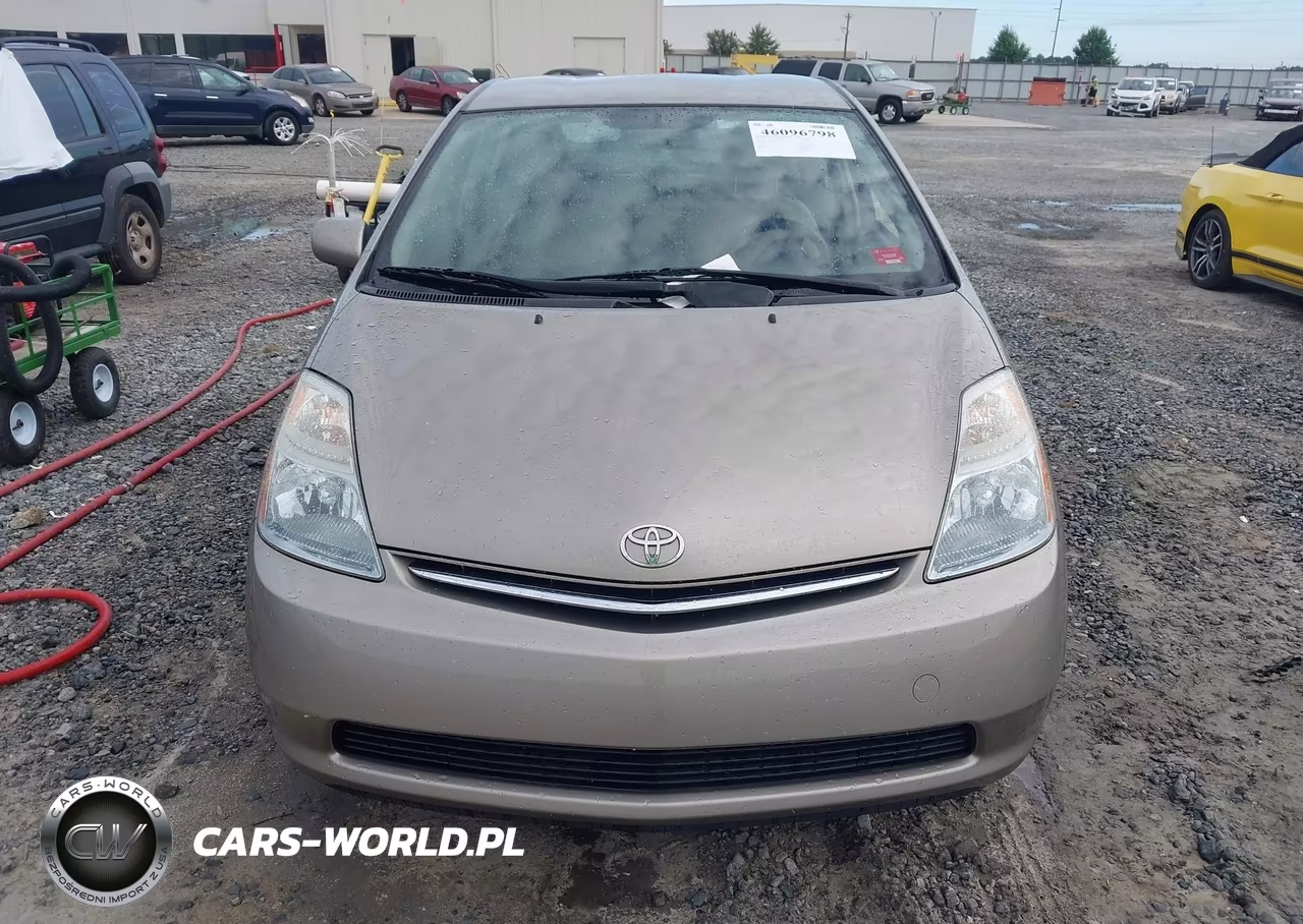 2009 Toyota Prius VIN:JTDKB20U997865426 - 12