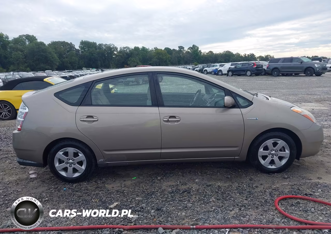 2009 Toyota Prius VIN:JTDKB20U997865426 - 13