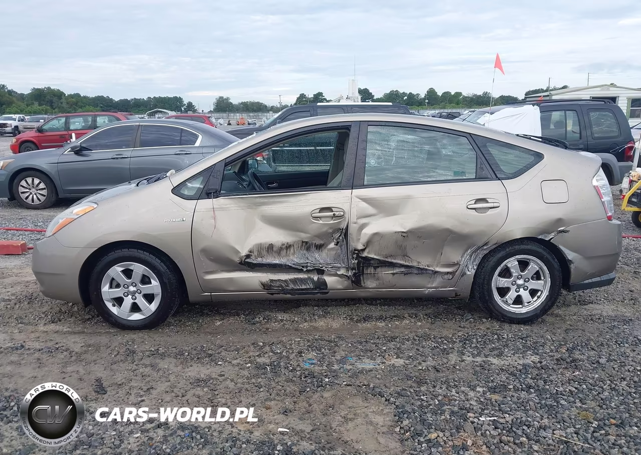 2009 Toyota Prius VIN:JTDKB20U997865426 - 14