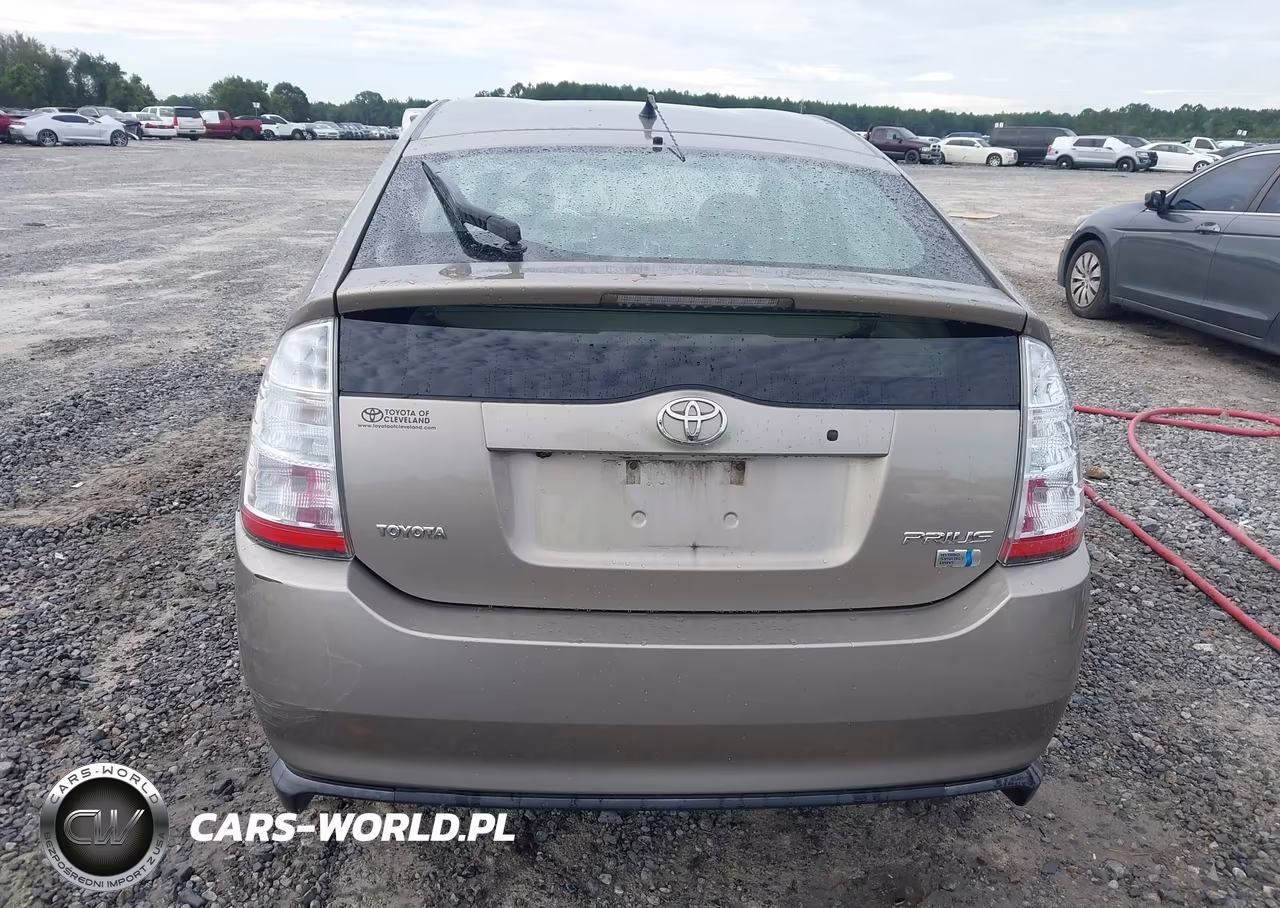 2009 Toyota Prius VIN:JTDKB20U997865426 - 16