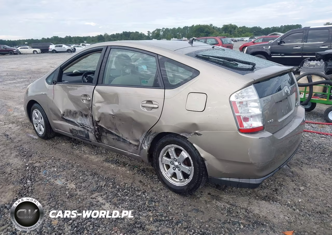 2009 Toyota Prius VIN:JTDKB20U997865426 - 3