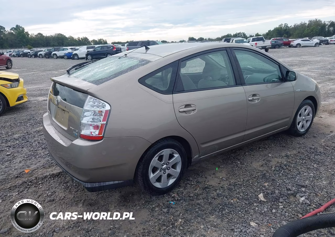 2009 Toyota Prius VIN:JTDKB20U997865426 - 4