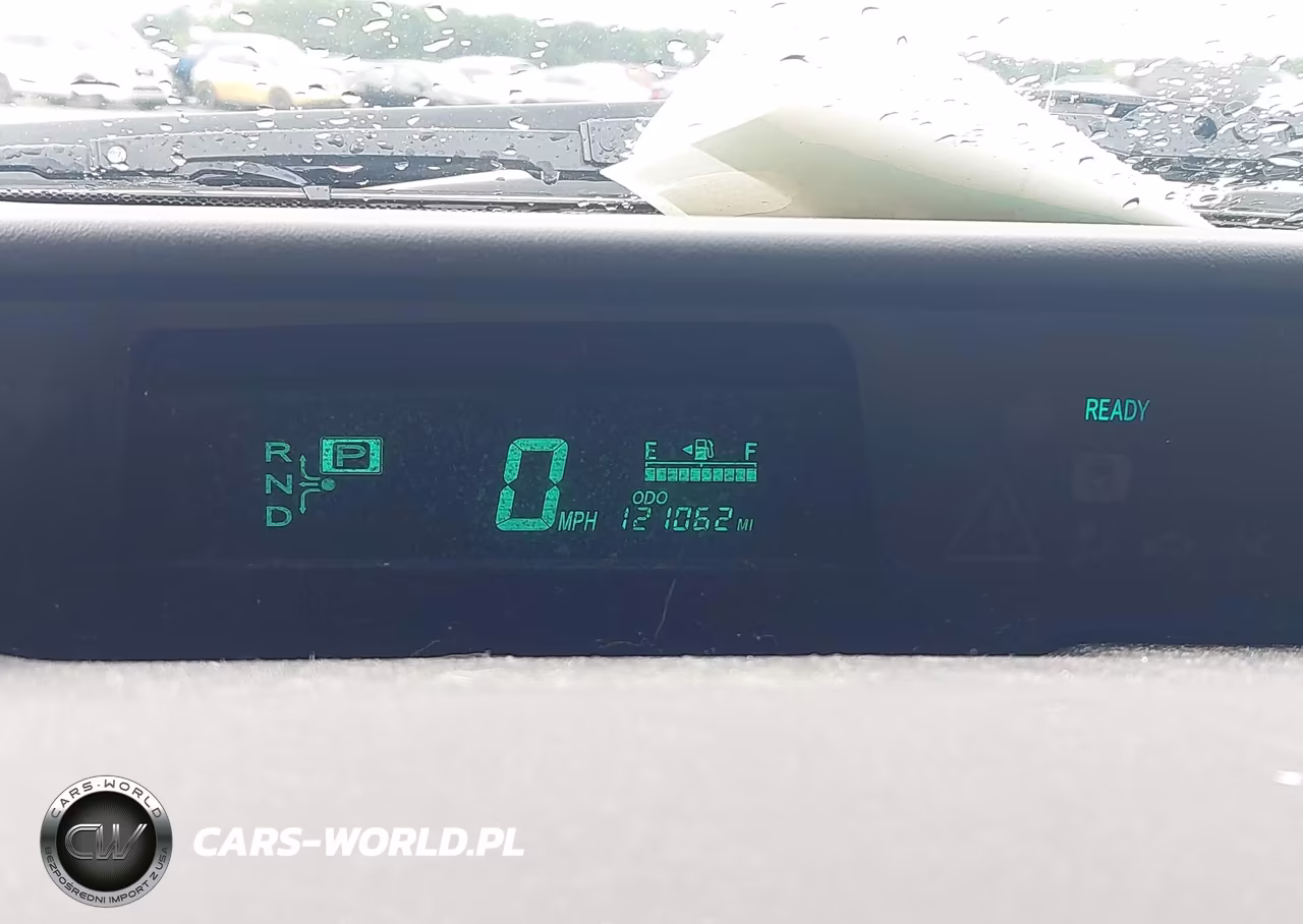 2009 Toyota Prius VIN:JTDKB20U997865426 - 7