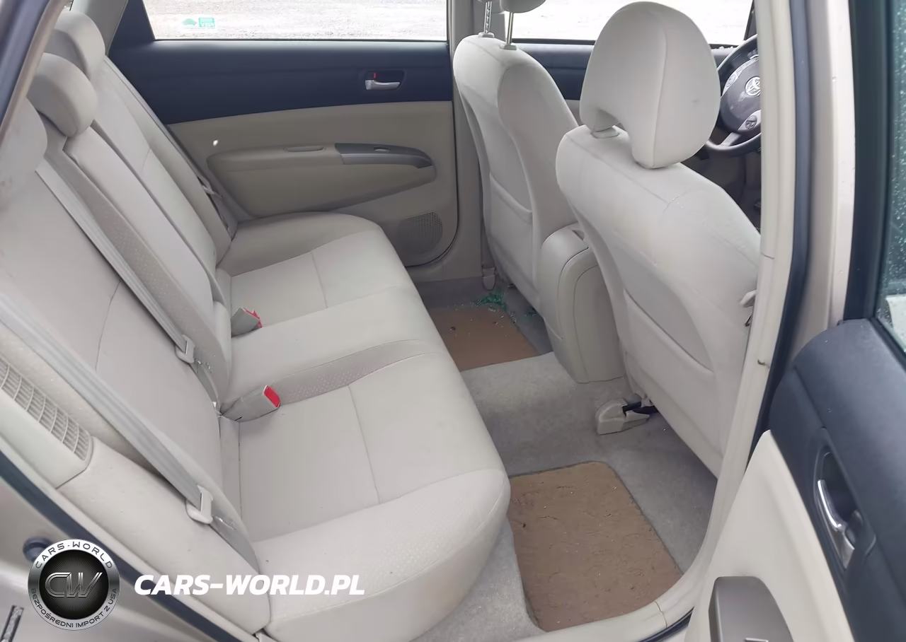 2009 Toyota Prius VIN:JTDKB20U997865426 - 8