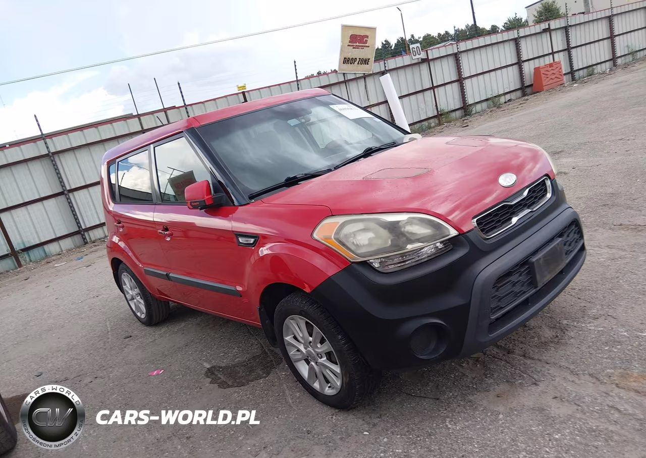 2013 Kia Soul