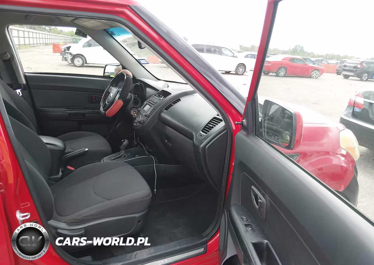 2013 Kia Soul VIN:KNDJT2A57D7613876 - 5