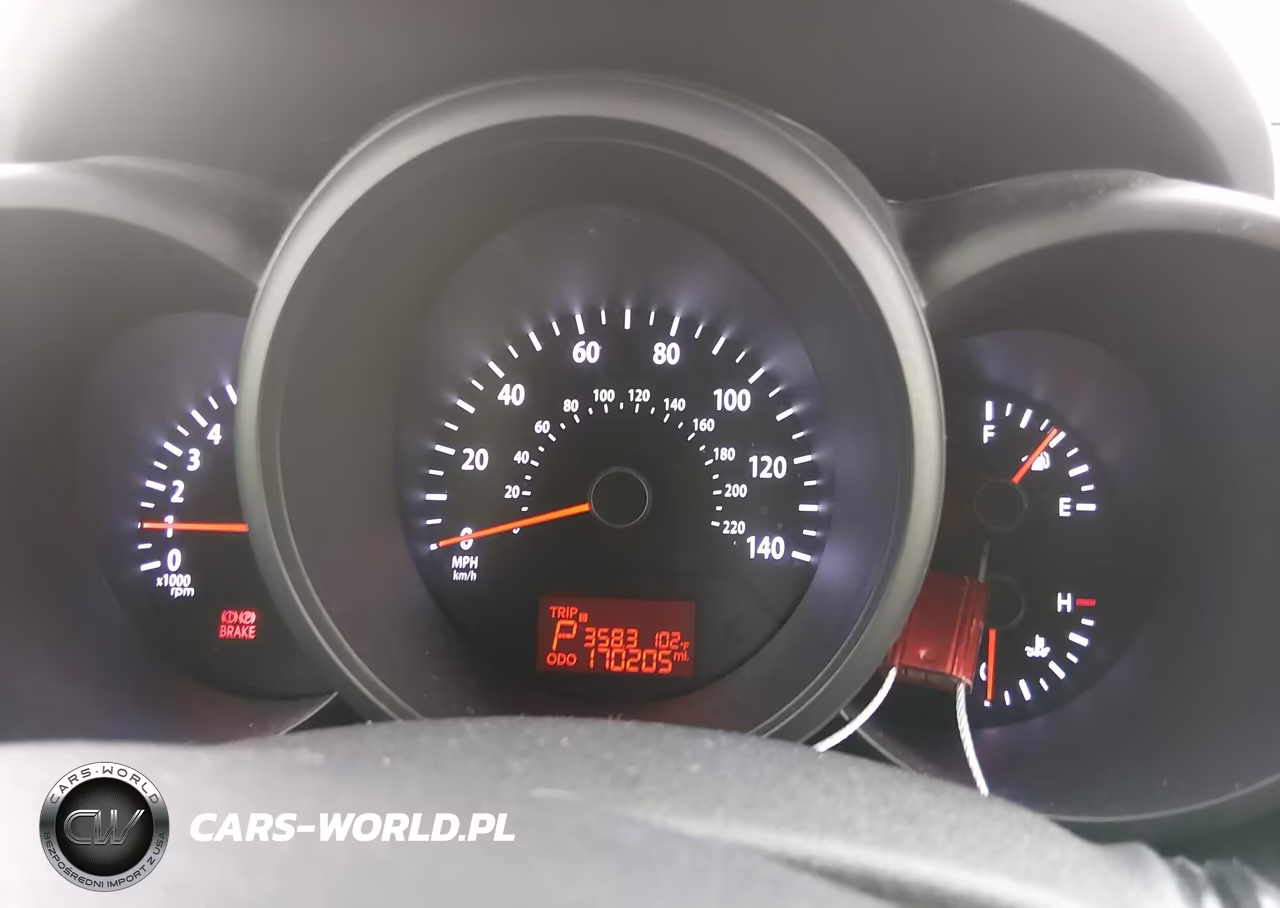 2013 Kia Soul VIN:KNDJT2A57D7613876 - 7