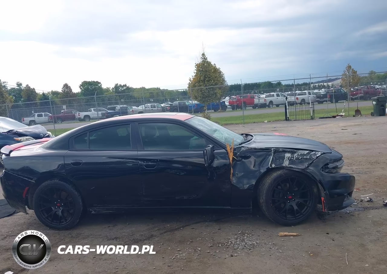 2020 Dodge Charger Sxt Rwd VIN:2C3CDXBG7LH223502 - 14
