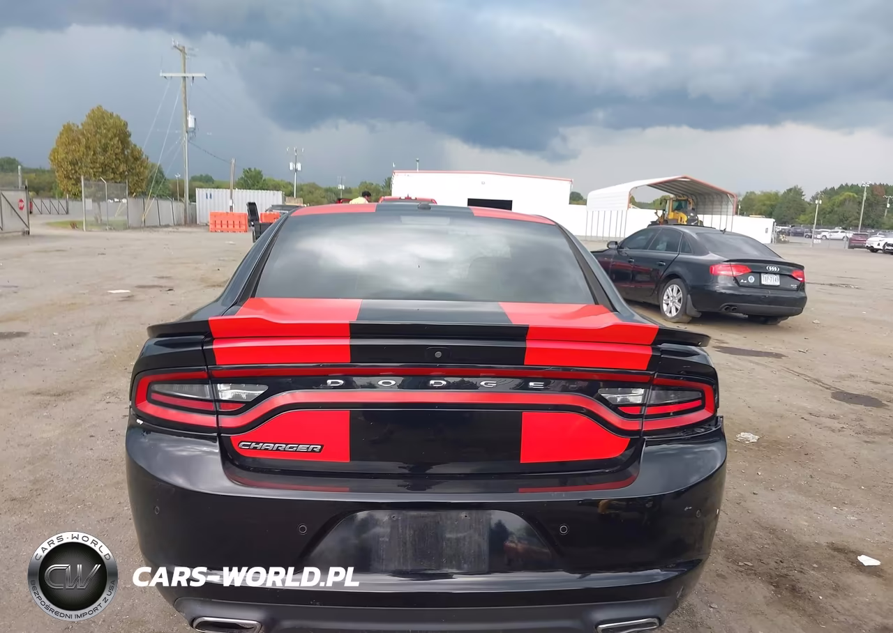 2020 Dodge Charger Sxt Rwd VIN:2C3CDXBG7LH223502 - 17