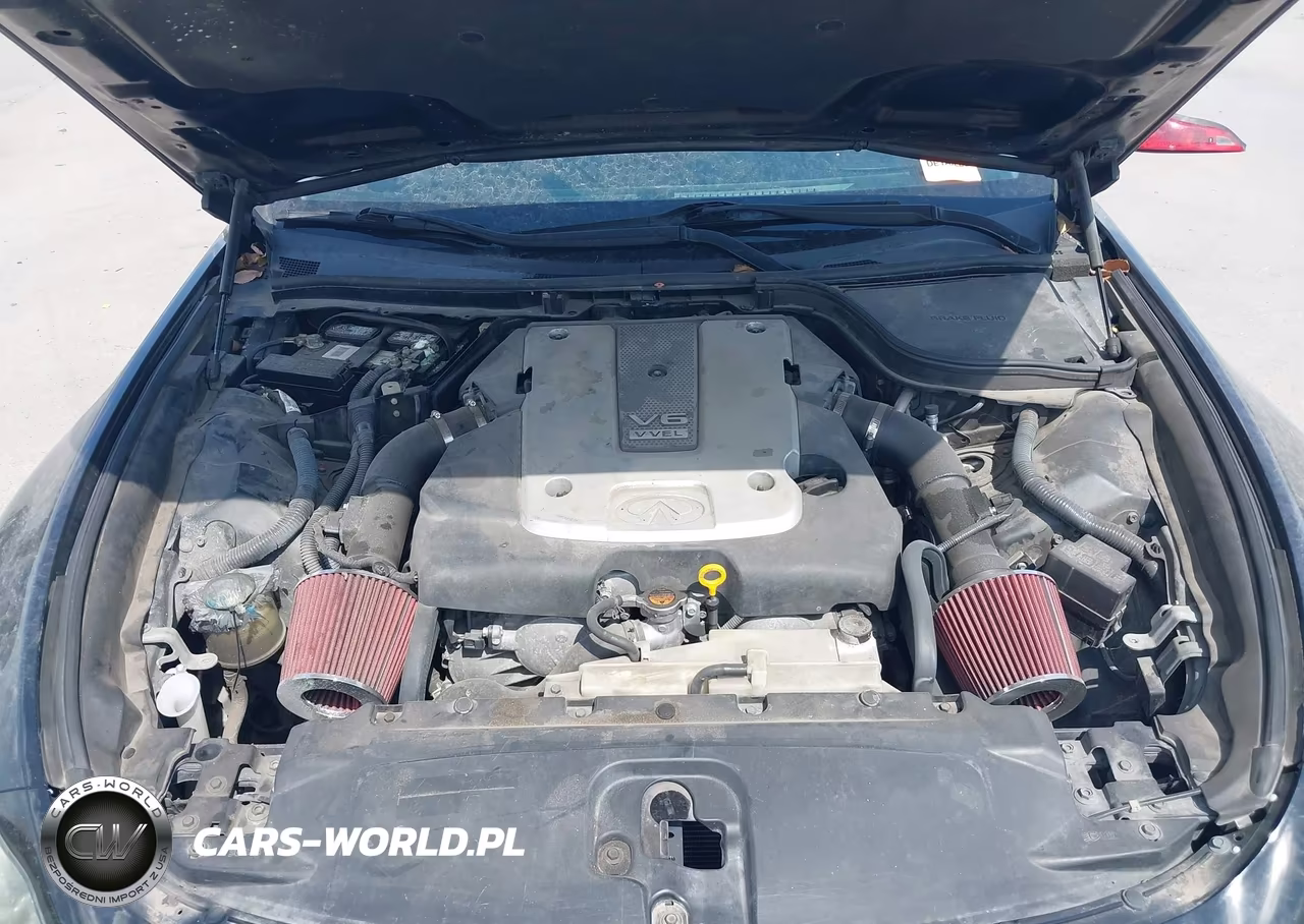 2012 INFINITI G37 BASE VIN:JN1CV6FE7CM201575 - 10