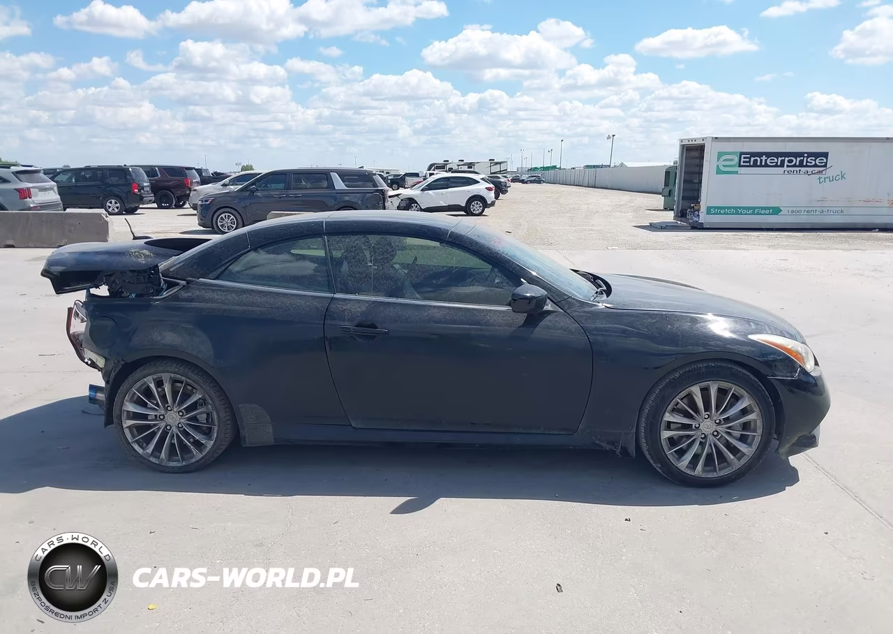 2012 INFINITI G37 BASE VIN:JN1CV6FE7CM201575 - 14