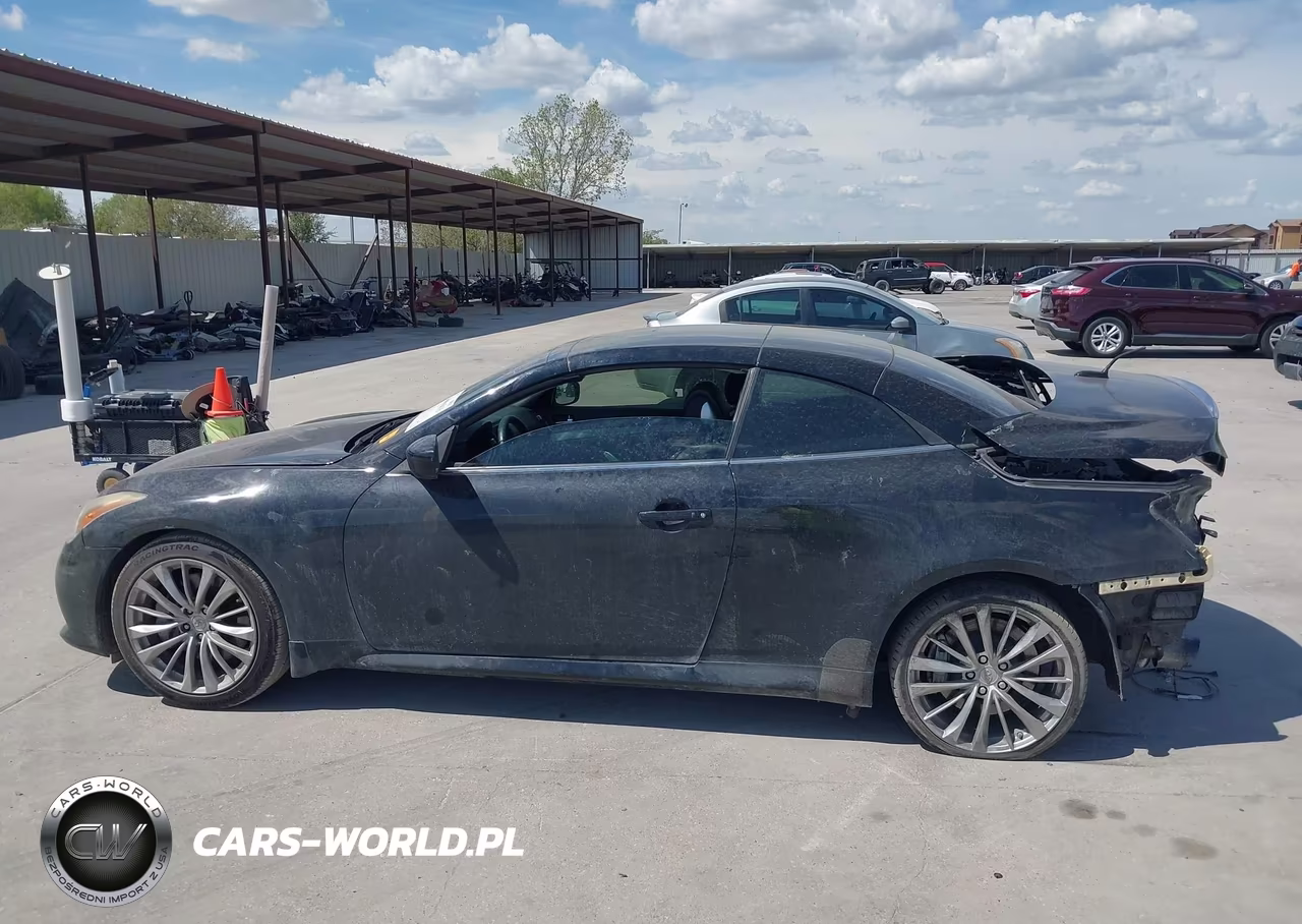2012 INFINITI G37 BASE VIN:JN1CV6FE7CM201575 - 15