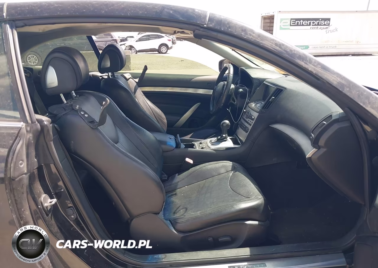 2012 INFINITI G37 BASE VIN:JN1CV6FE7CM201575 - 5