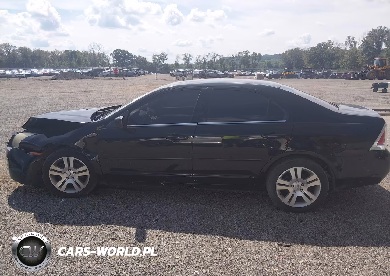 2007 Ford Fusion Sel VIN:3FAHP08Z87R124079 - 14