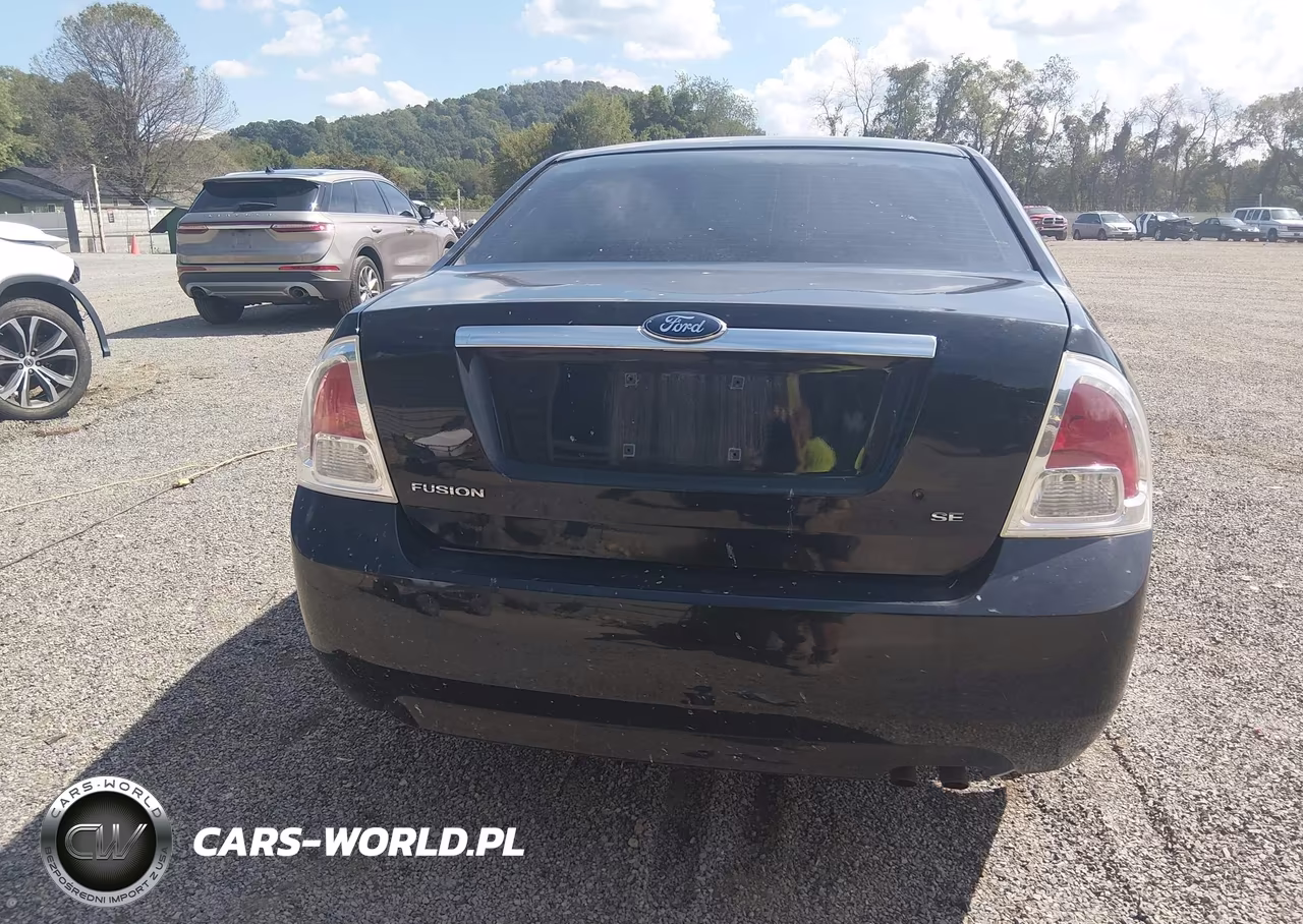 2007 Ford Fusion Sel VIN:3FAHP08Z87R124079 - 16
