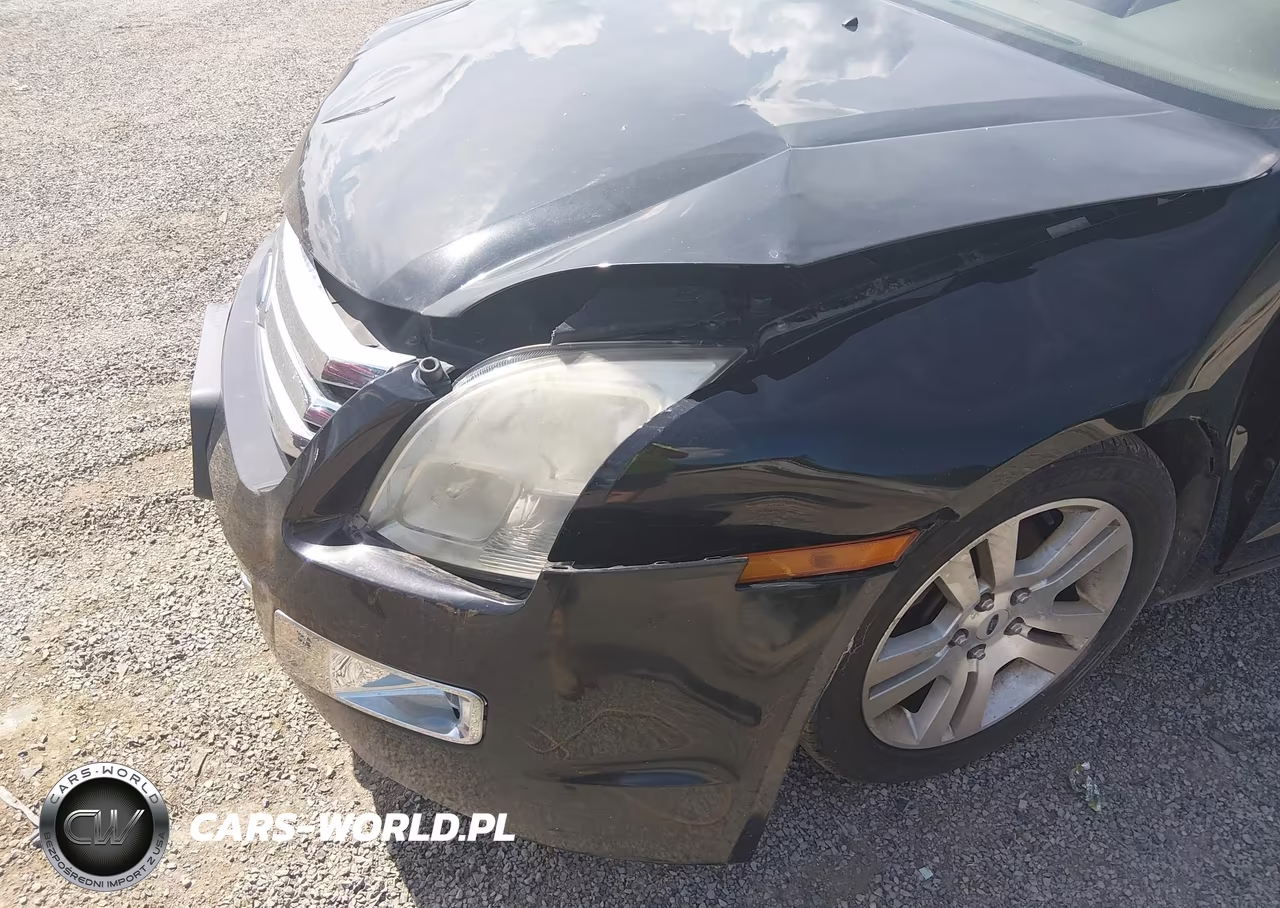 2007 Ford Fusion Sel VIN:3FAHP08Z87R124079 - 17