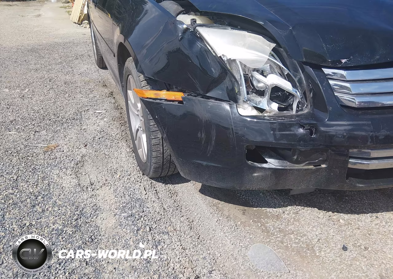 2007 Ford Fusion Sel VIN:3FAHP08Z87R124079 - 20