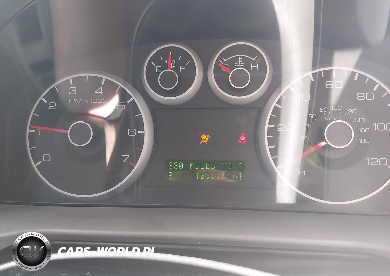 2007 Ford Fusion Sel VIN:3FAHP08Z87R124079 - 7
