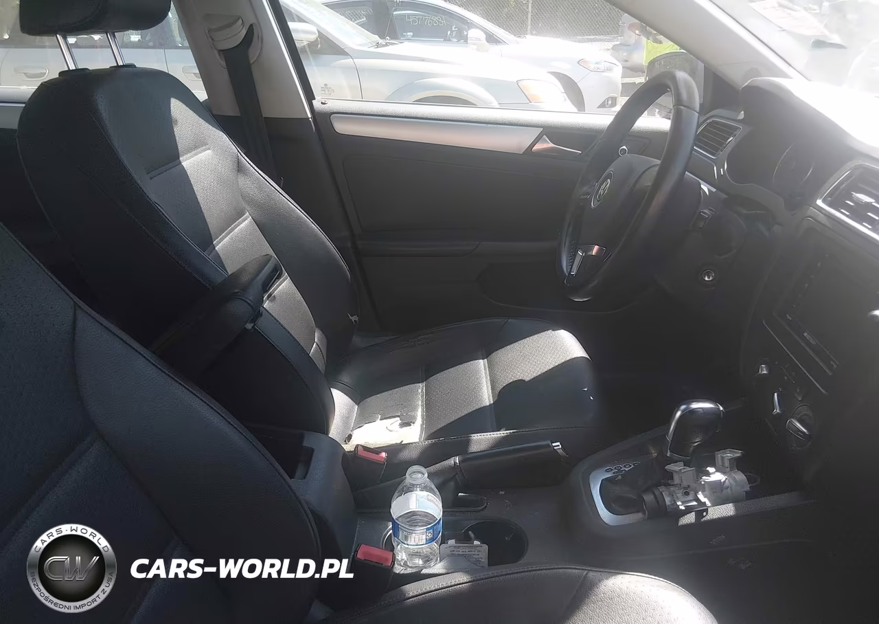 2013 Volkswagen Jetta 2.5L Se VIN:3VWDP7AJXDM409507 - 5
