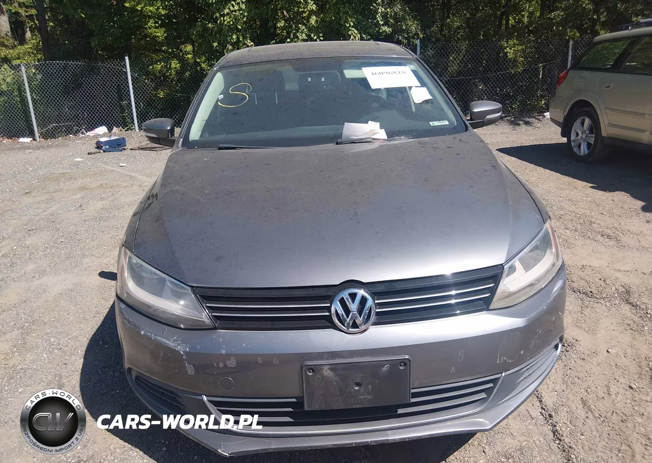 2013 Volkswagen Jetta 2.5L Se VIN:3VWDP7AJXDM409507 - 6