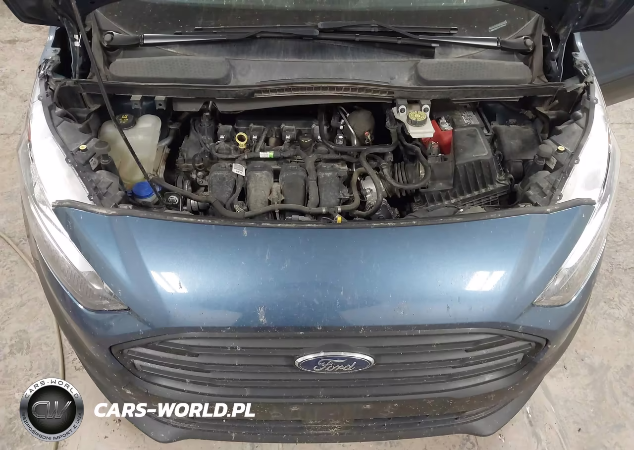 2023 Ford Transit Connect Xl Passenger VIN:NM0GE9E23P1557694 - 10
