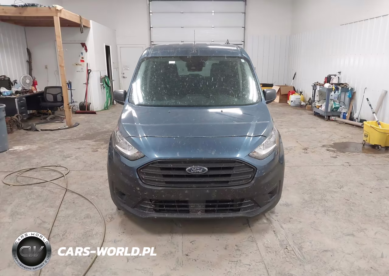 2023 Ford Transit Connect Xl Passenger VIN:NM0GE9E23P1557694 - 12