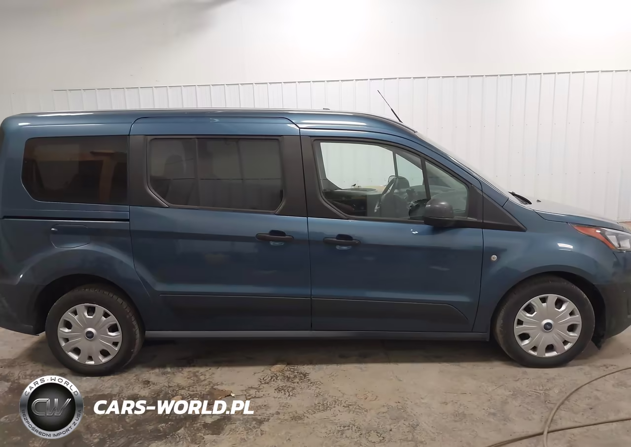 2023 Ford Transit Connect Xl Passenger VIN:NM0GE9E23P1557694 - 13