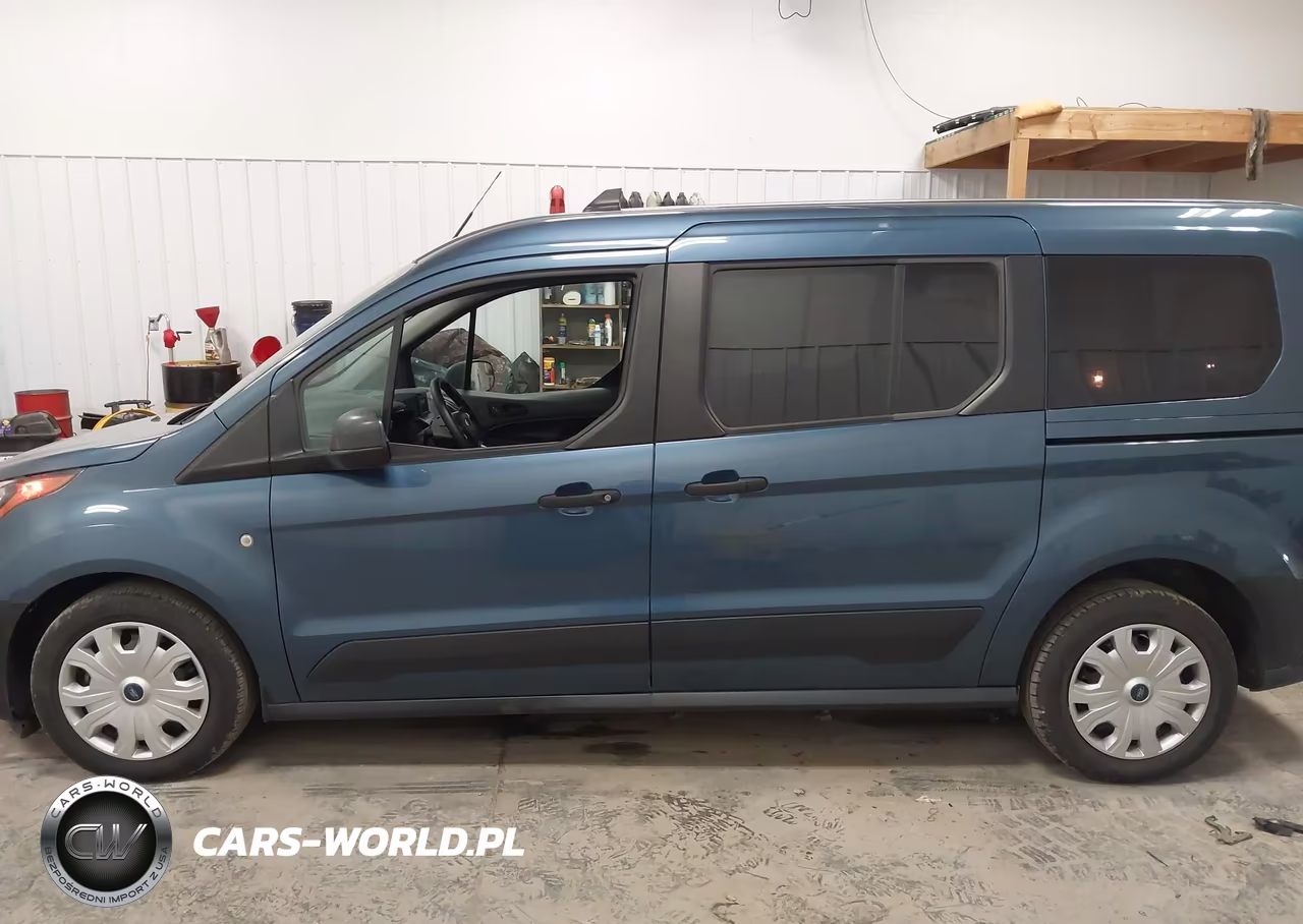 2023 Ford Transit Connect Xl Passenger VIN:NM0GE9E23P1557694 - 14