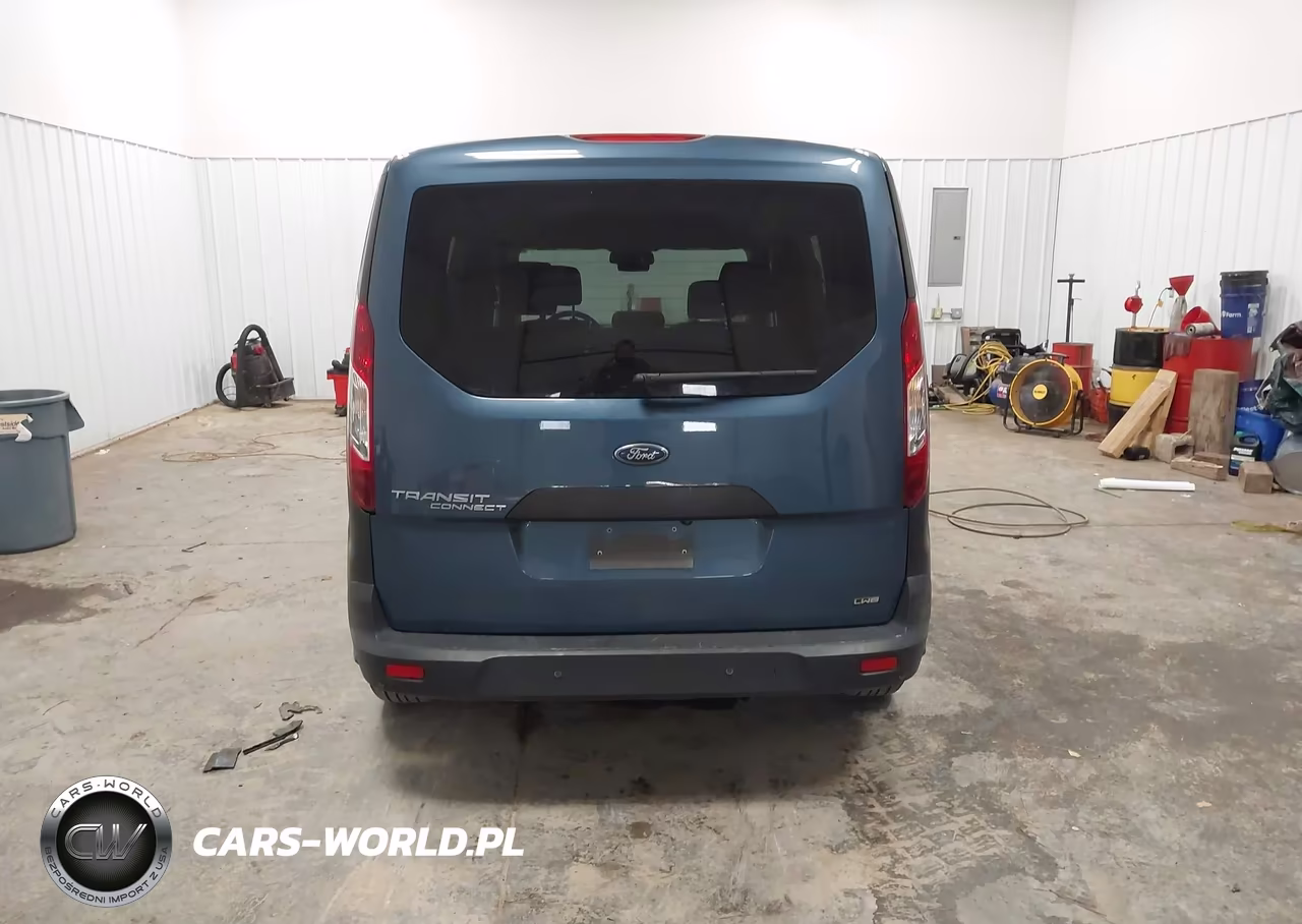 2023 Ford Transit Connect Xl Passenger VIN:NM0GE9E23P1557694 - 16
