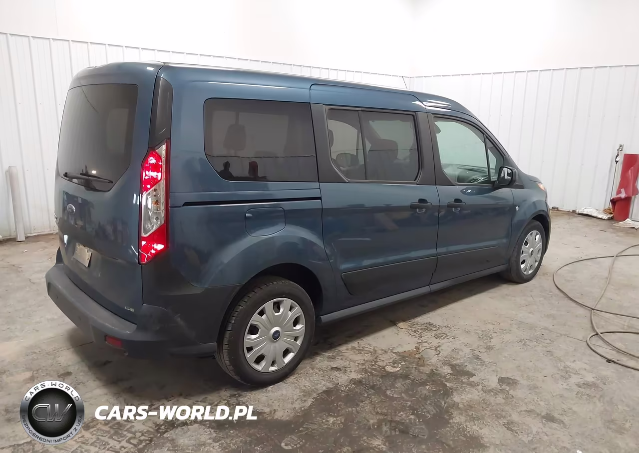 2023 Ford Transit Connect Xl Passenger VIN:NM0GE9E23P1557694 - 4