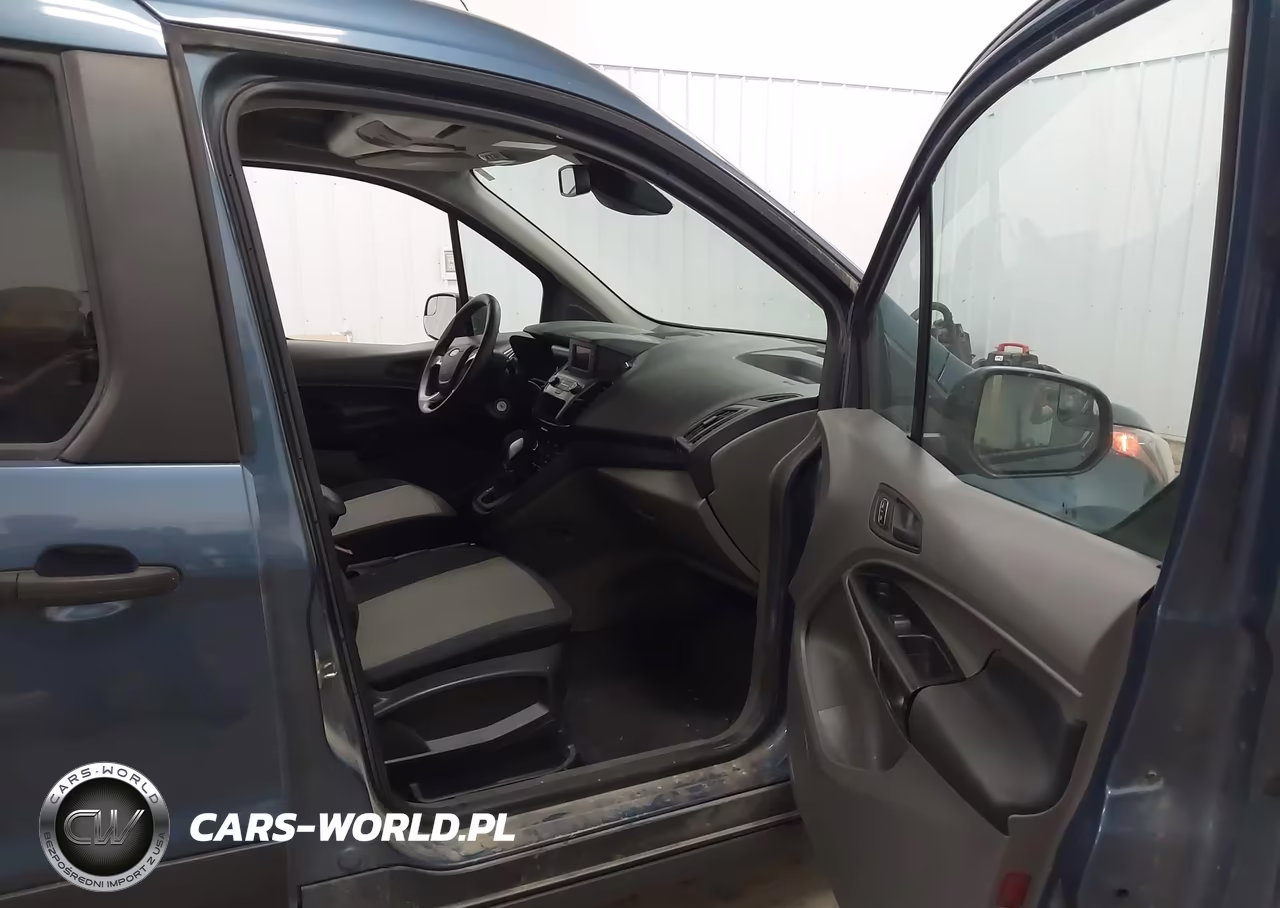 2023 Ford Transit Connect Xl Passenger VIN:NM0GE9E23P1557694 - 5