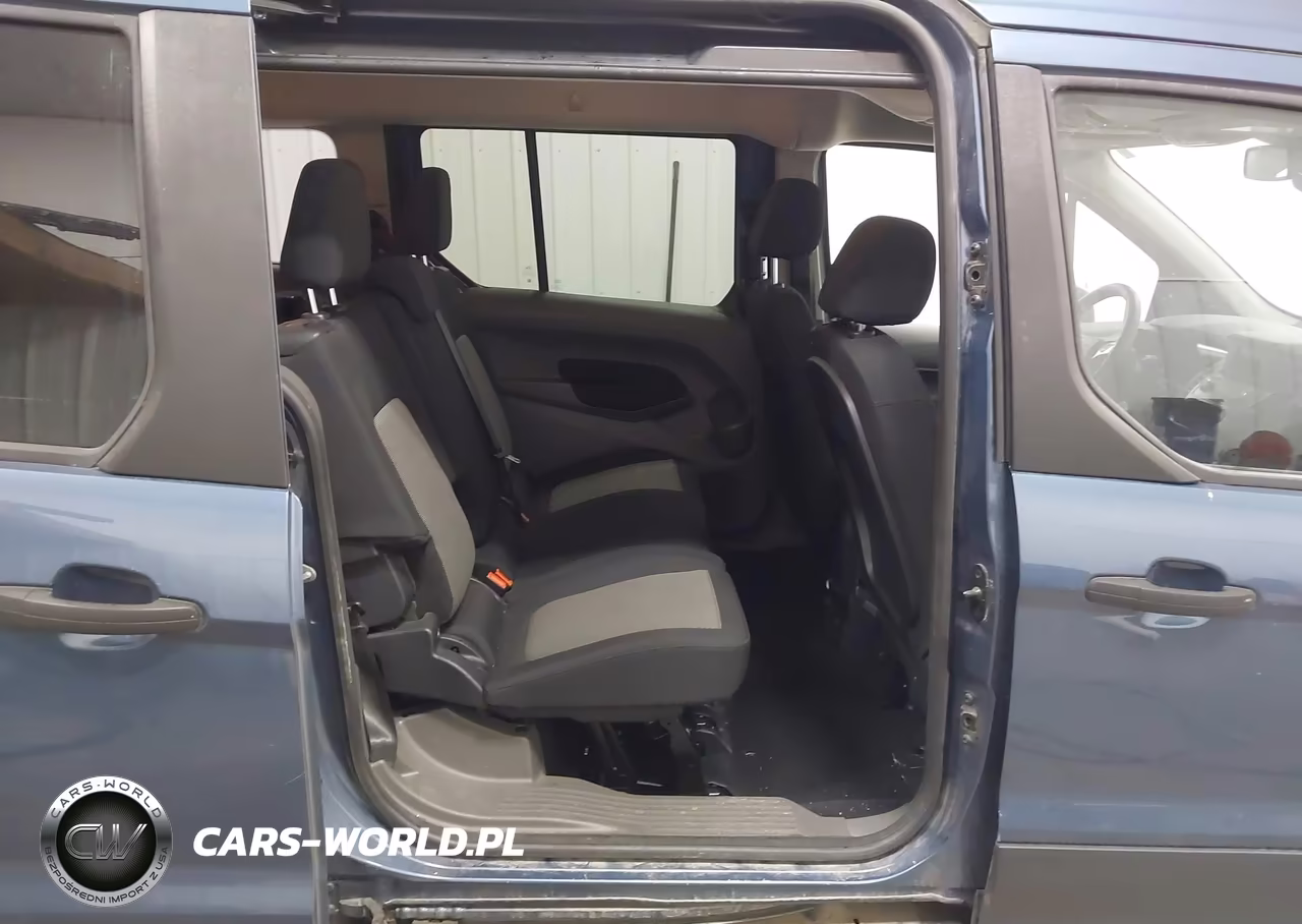2023 Ford Transit Connect Xl Passenger VIN:NM0GE9E23P1557694 - 8