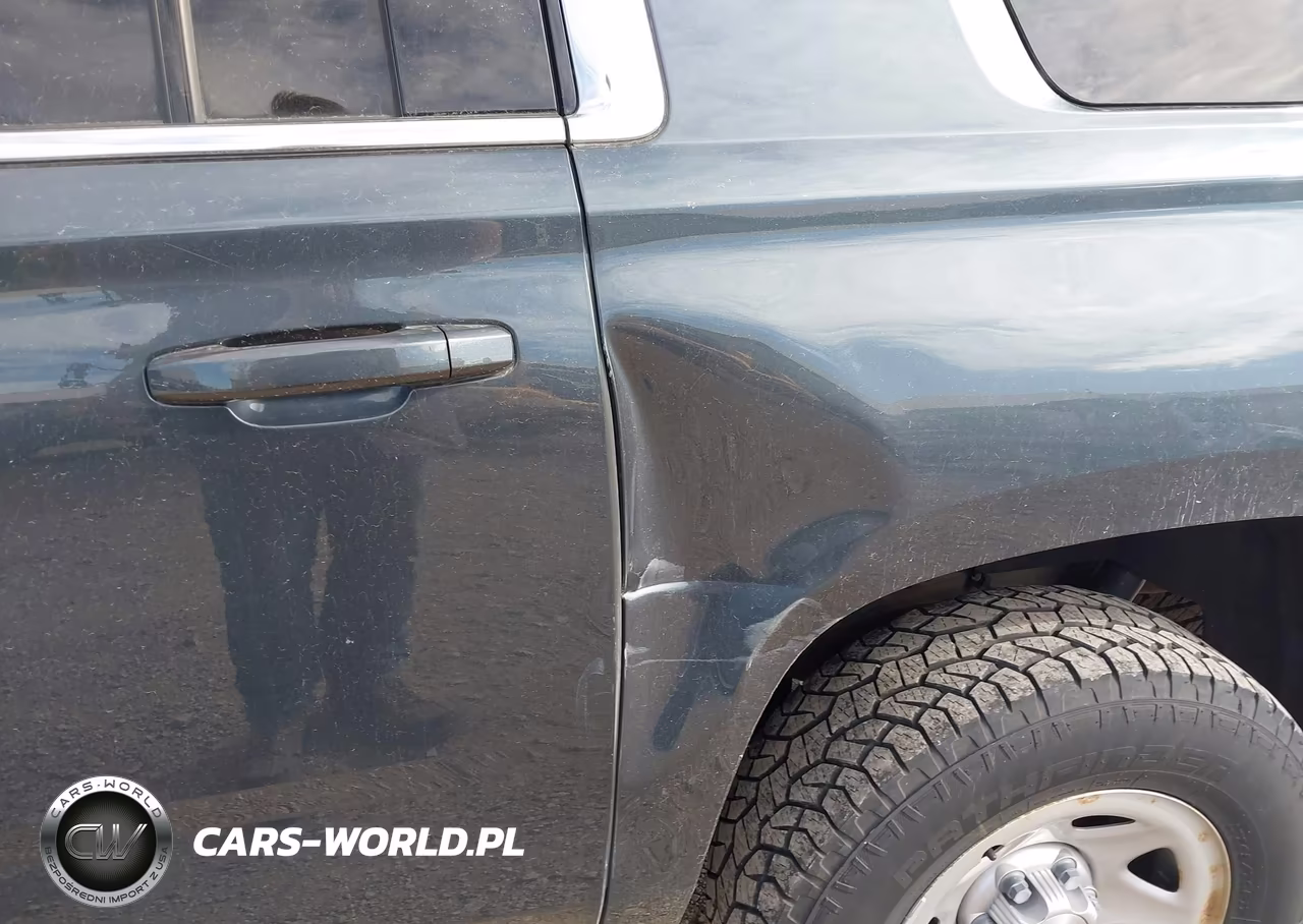 2020 Chevrolet Suburban 4Wd Commercial Fleet VIN:1GNSKKKC2LR123358 - 6