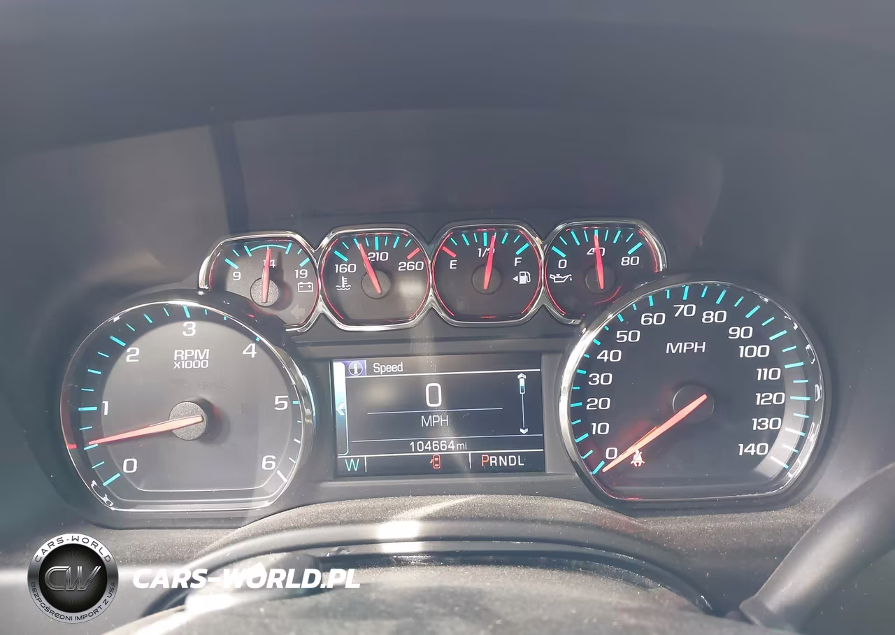 2020 Chevrolet Suburban 4Wd Commercial Fleet VIN:1GNSKKKC2LR123358 - 7