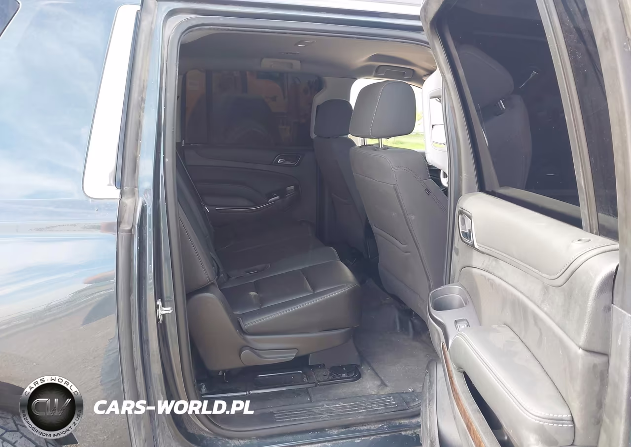 2020 Chevrolet Suburban 4Wd Commercial Fleet VIN:1GNSKKKC2LR123358 - 8