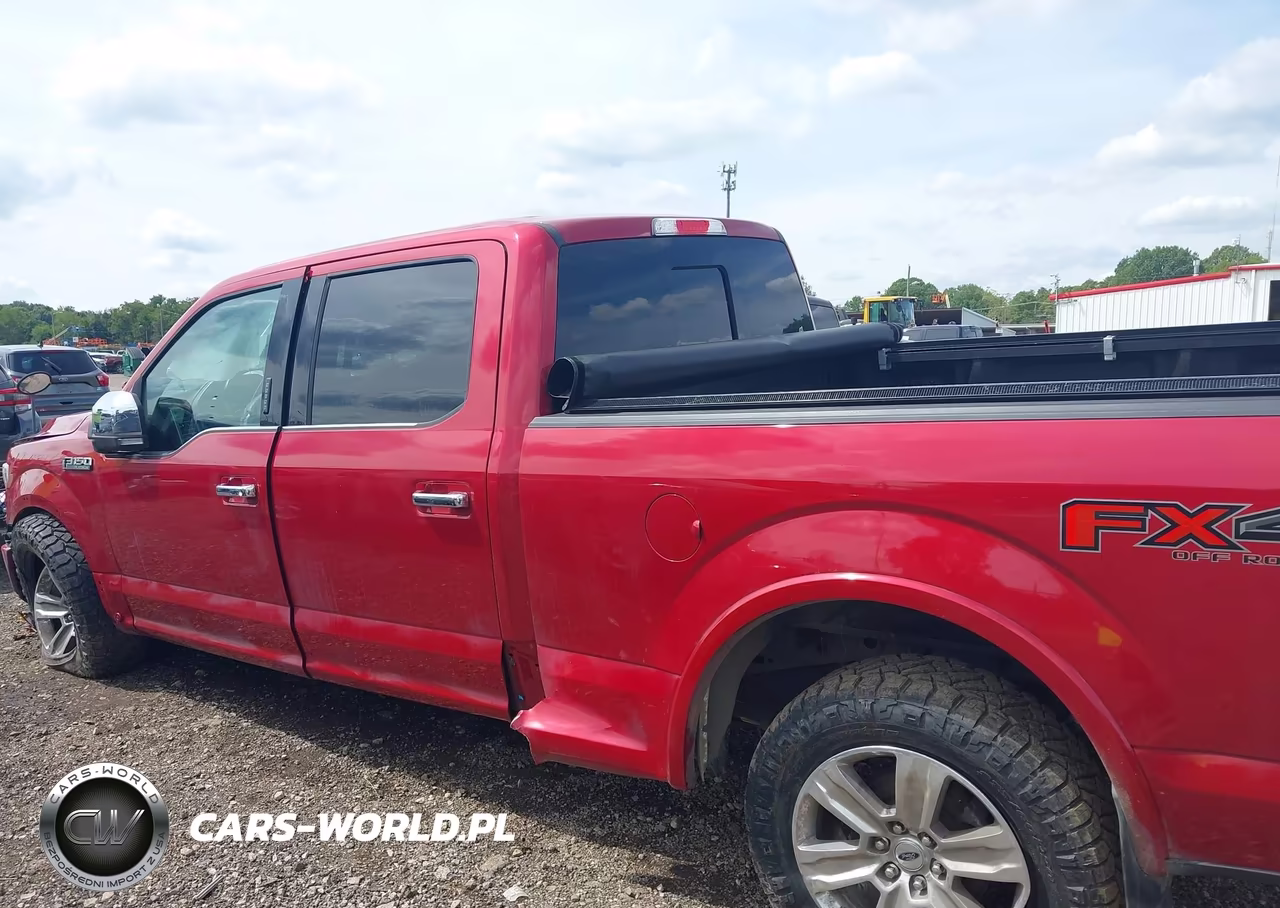 2020 Ford F-150 Platinum VIN:1FTFW1E58LFB58672 - 15