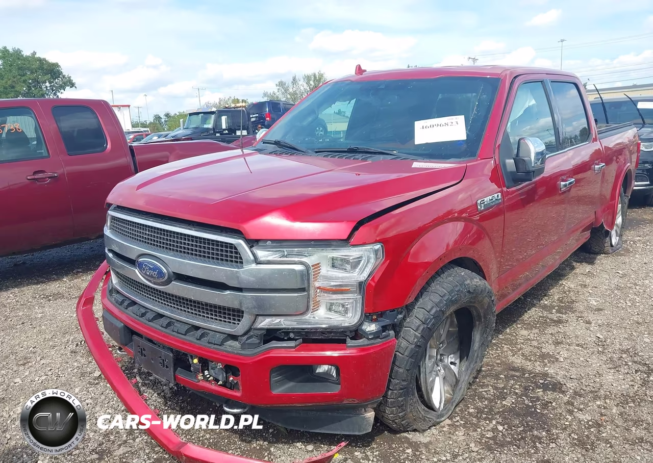 2020 Ford F-150 Platinum VIN:1FTFW1E58LFB58672 - 6