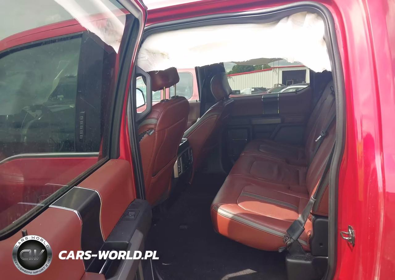 2020 Ford F-150 Platinum VIN:1FTFW1E58LFB58672 - 8